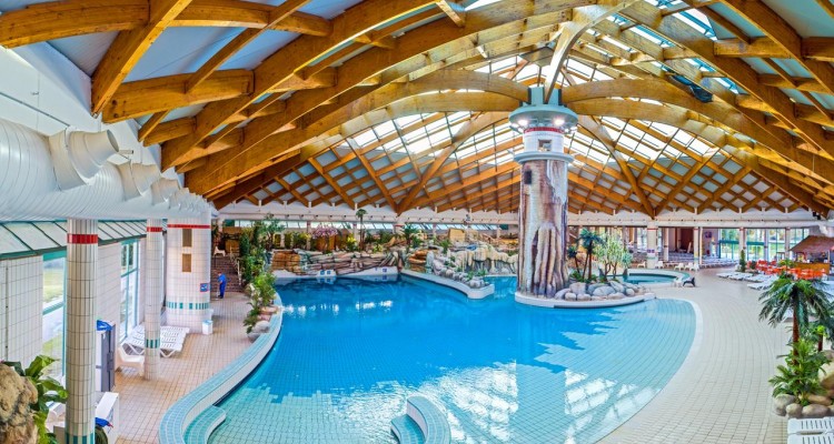Terme Čatež - Hotel Toplice 4*